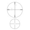 Luneta celownicza Leupold Mark 6HDGen.2 4-24x52 34mm CDS-SZL2 Side Focus Illum. FireDot Duplex